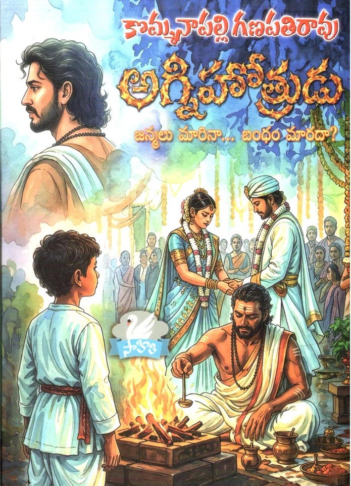 Agnihothrudu ( Janmalu Maarina Bandham Marada)