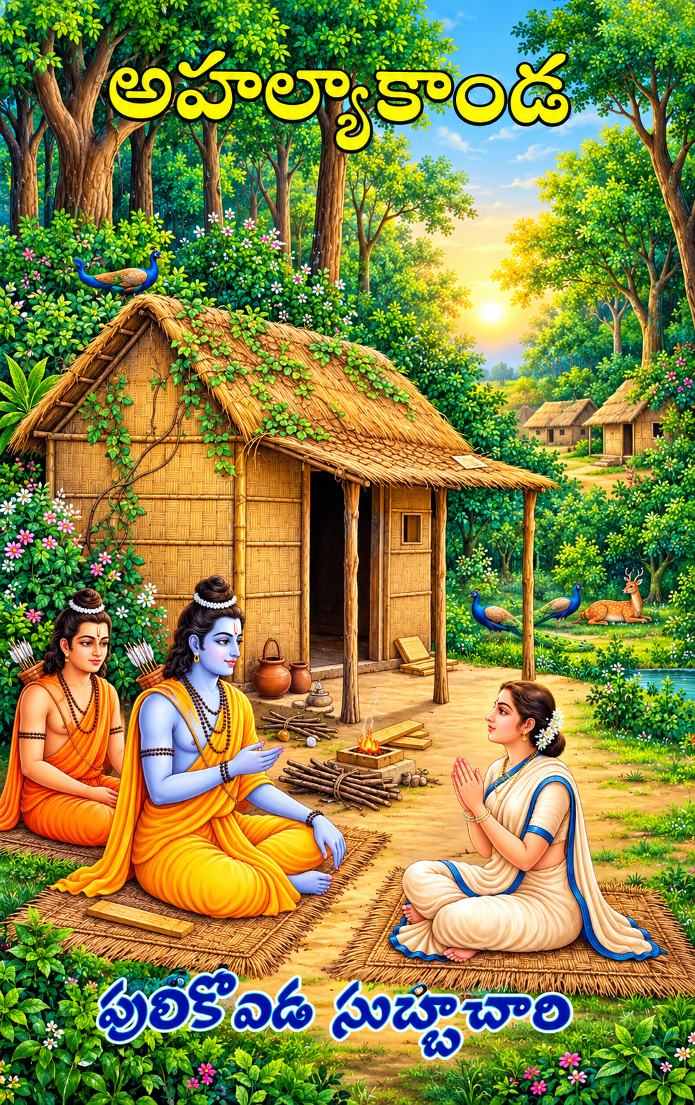 Ahalya Kanda