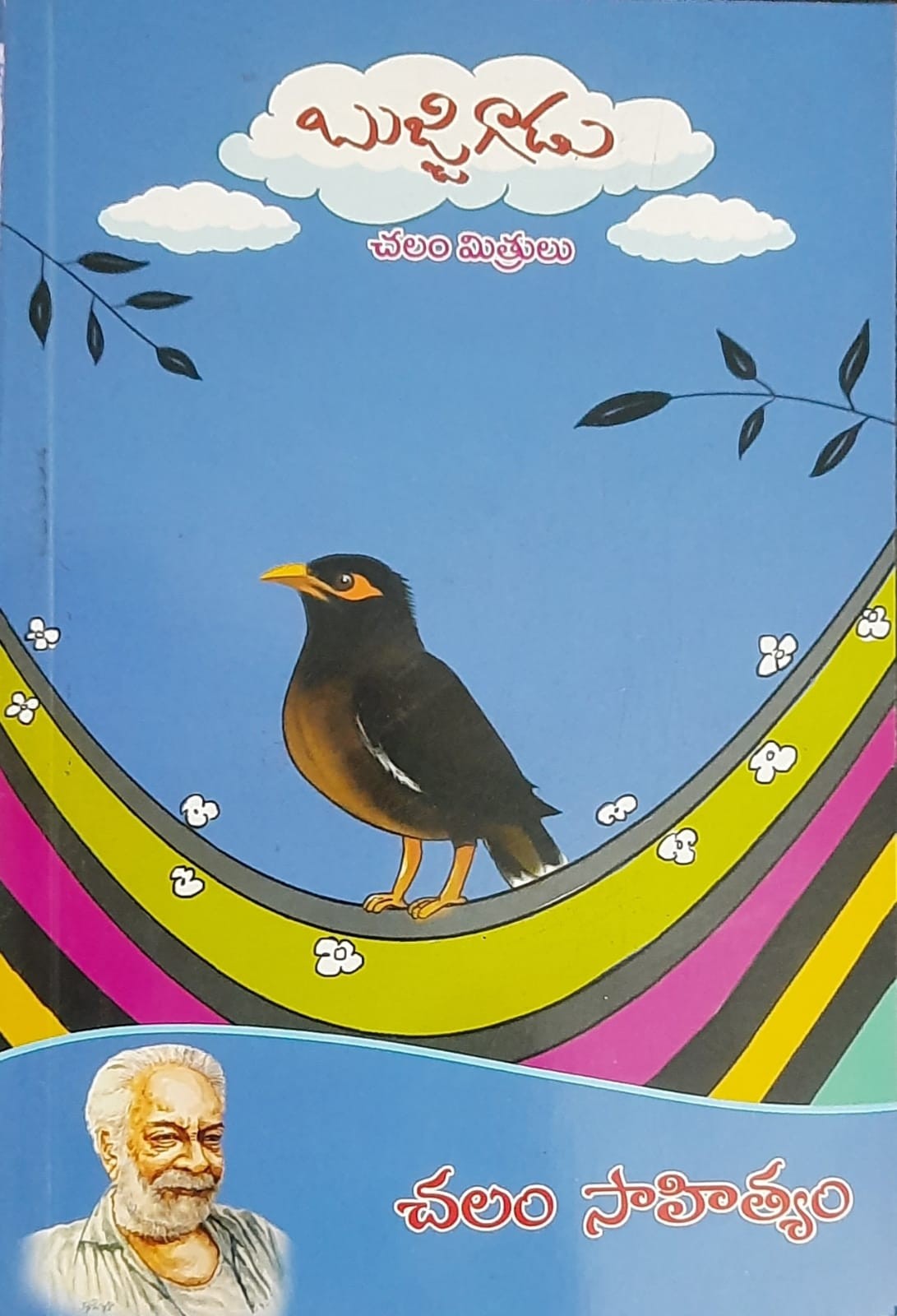 Bujjigadu Chalam Sahityam Navalalu