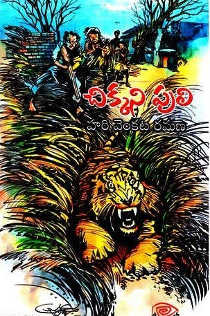 Chikkani Puli