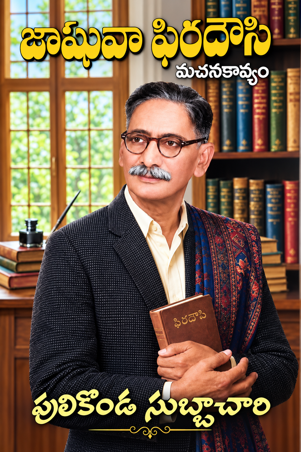 Jashuva Phiradousi ( Vachana Kavyam)