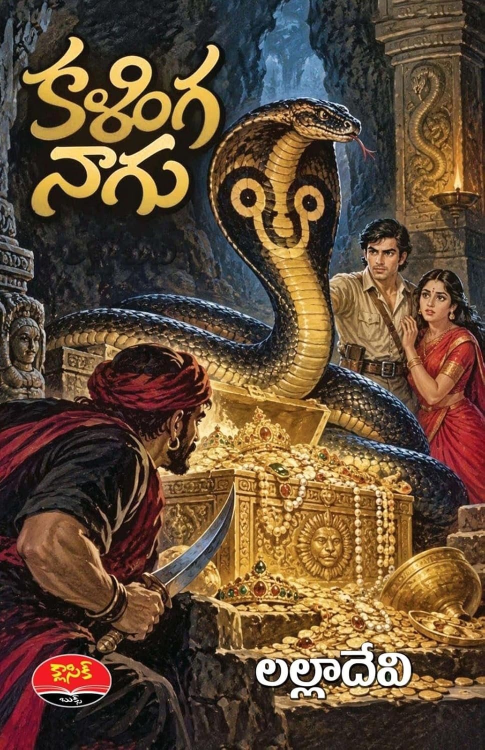 Kalinga Naagu