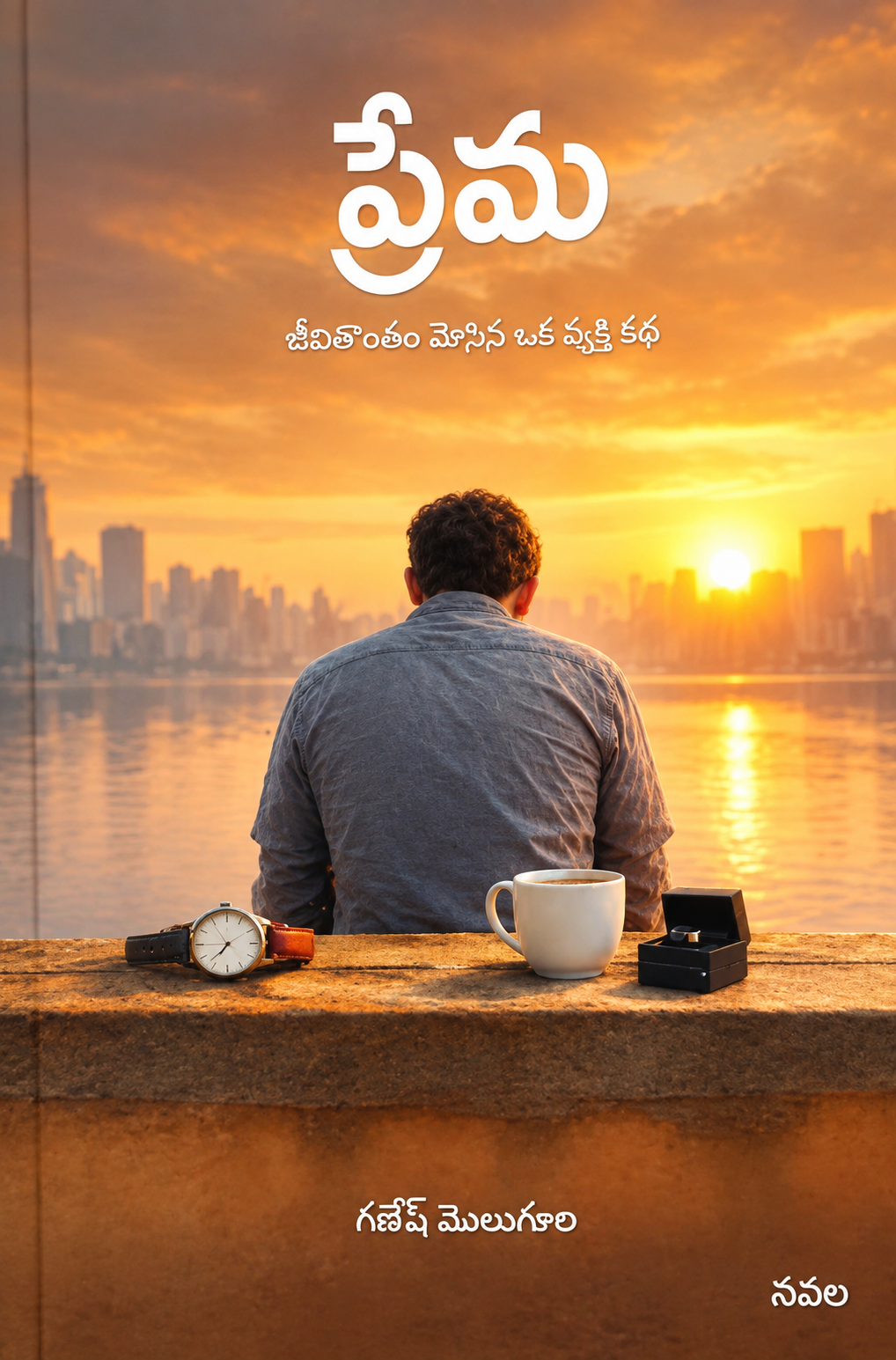 Prema Jeevitantam Mosina Oka Vyakti Katha