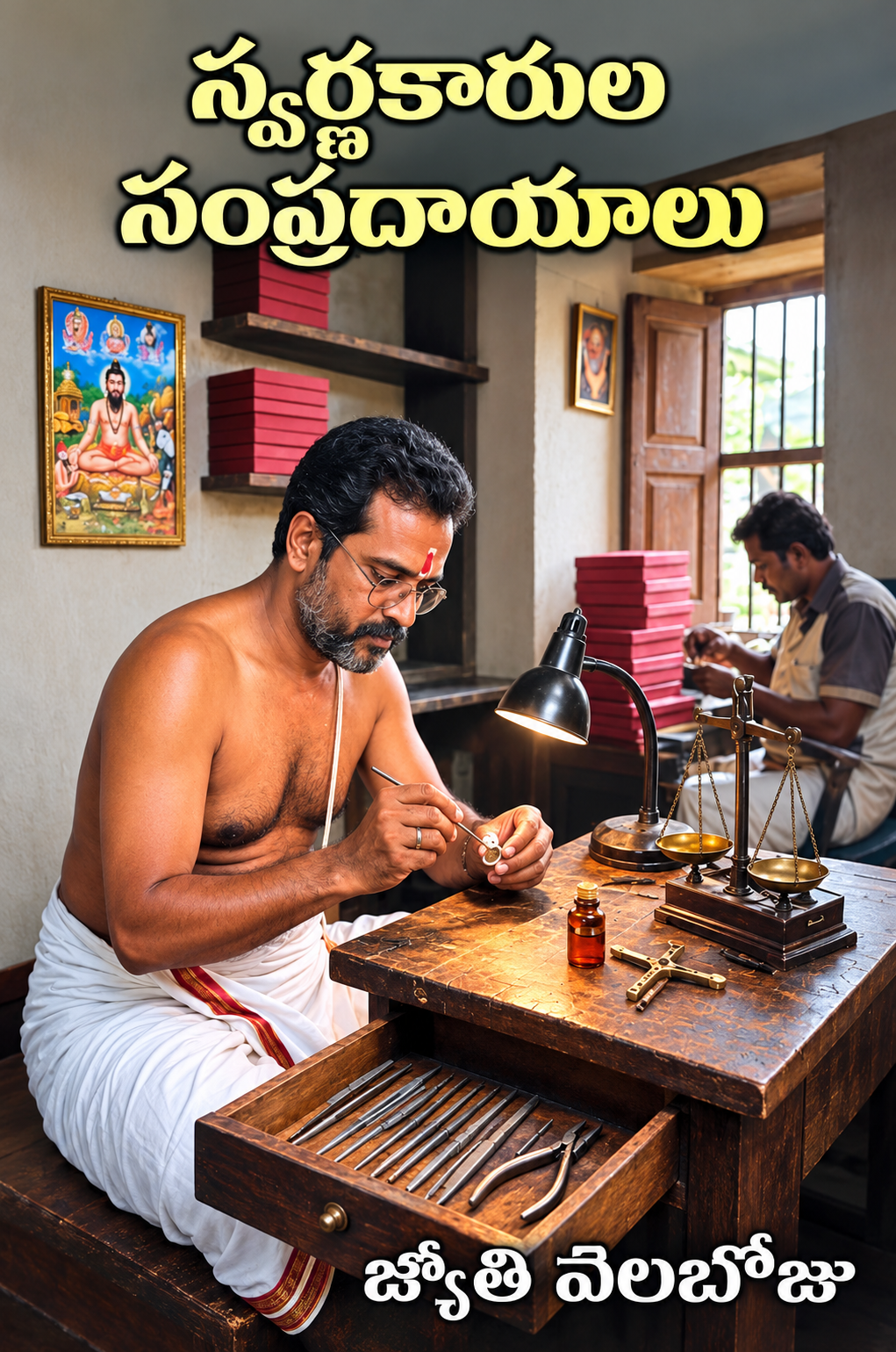 Swarnakaarula Sampradayalu